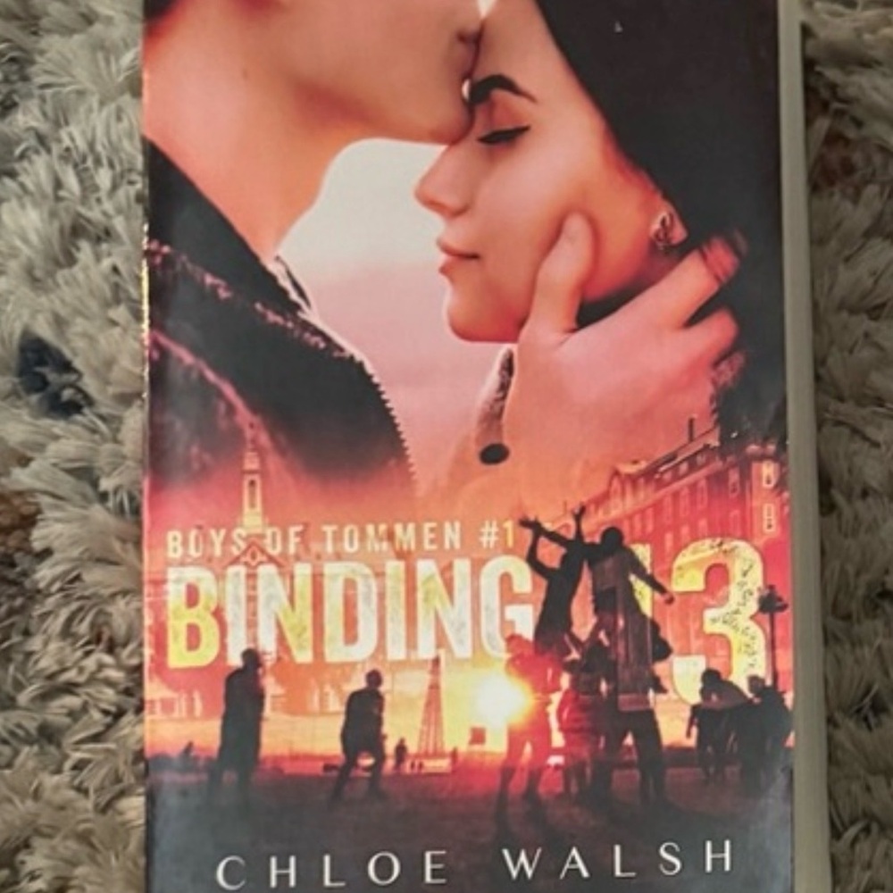 Binding 3 by Chloe Walsh